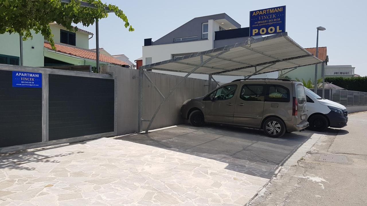Apartmani Vincek Vodice Extérieur photo