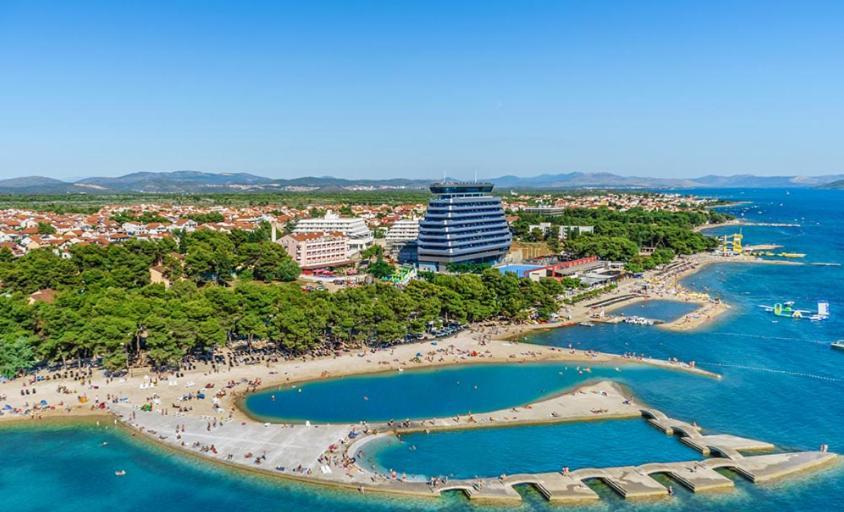 Apartmani Vincek Vodice Extérieur photo